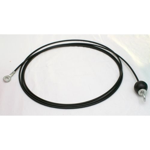 LINKA DO ATLASU 358CM OCZKO OCZKO STALOWE ODBOJNIK GUMOWY na Arena.pl