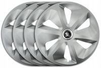 KOŁPAKI 15'' SKODA - Octavia Roomster SREBRNE RCS