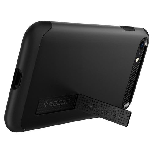 Spigen Slim Armor Iphone 7/8/se 2020 Black na Arena.pl