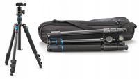 Tripod Cullmann RONDO 480M RW20 183 cm czarny