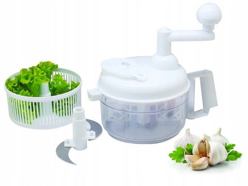 ROZDRABNIACZ DO WARZYW SIEKACZ RĘCZNY KRAJACZ XXL na Arena.pl