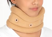 KOŁNIERSZ SZYJNY SCHANTZA ORTOPEDYCZNY MIĘKKI