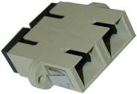 MicroConnect Adapter SC-SC Duplex Multimode