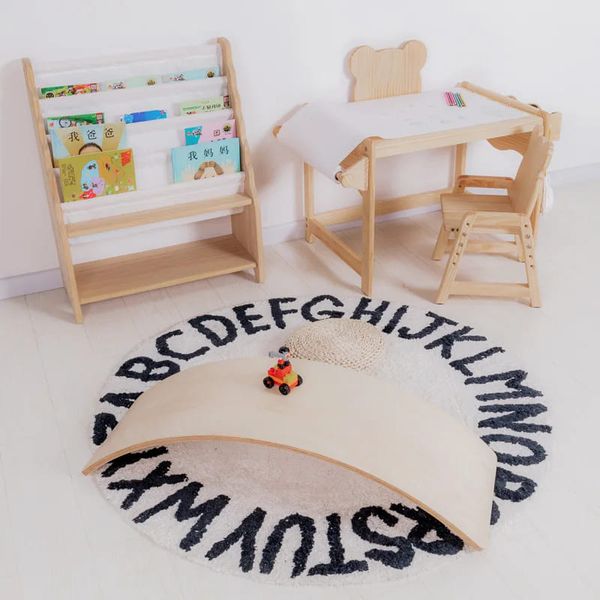 deska do balansowania Lama Max - żółty zdjęcie 8