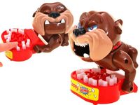 ZABAWNA GRA ZRĘCZNOŚCIOWA SZALONY PIES REFLEKS