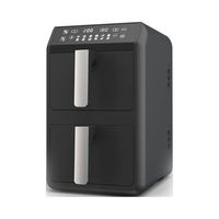 Frytownica beztłuszczowa podwójna 2400W MR-761 Maestro 2x5L