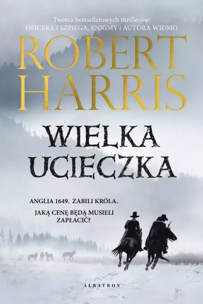 Wielka ucieczka zdjęcie 1