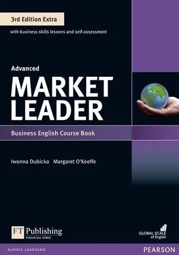 Dubicka Iwonna Market Leader 3E Extra Advanced SB na Arena.pl
