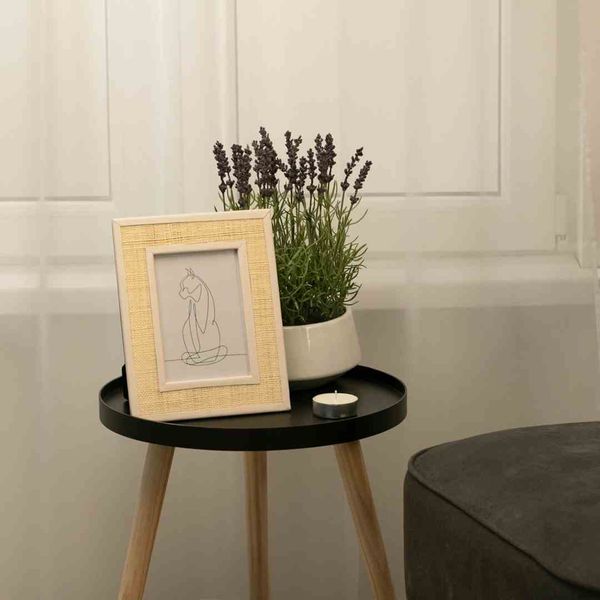 PHOTOFRAME/AH/RAFI/BEIGE/21X26 zdjęcie 4