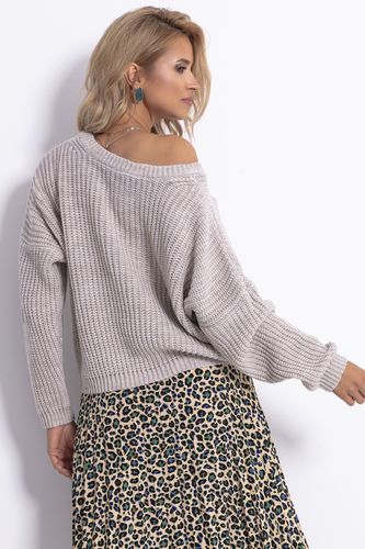 Sweter F789 czarny UNI na Arena.pl