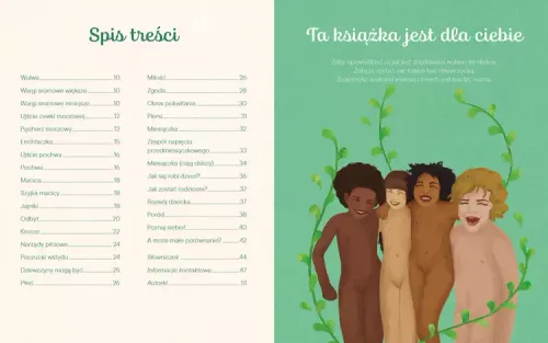 Mały Ilustrowany Przewodnik Po Intymności. Wagina, Macica, Łechtaczka I na Arena.pl