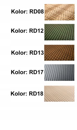 Donica technorattan ogrodowa 100 cm x 30 cm x 60cm na Arena.pl