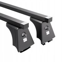 Bagażnik dachowy do Toyota Avensis III 3 Kombi