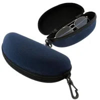 Etui ochronne twarde pokrowiec okulary futerał sztywne prezent zamykane