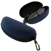Etui ochronne twarde pokrowiec okulary futerał sztywne prezent zamykane