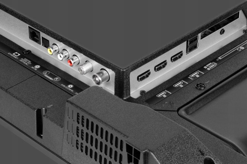 Telewizor SMART TV WiFi 24 cale HD VIDAA APLIKACJE Prime Netflix zdjęcie 5