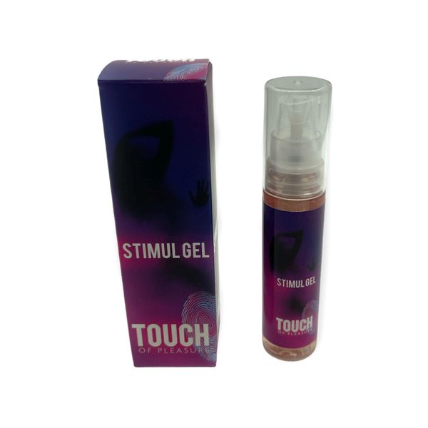 Stimulus Gel - Touch 15Ml zdjęcie 1