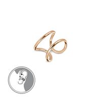 Srebrne kolczyki Staviori