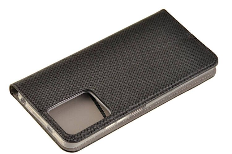 Etui Smart do Xiaomi Redmi Note 12 4G czarny zdjęcie 5