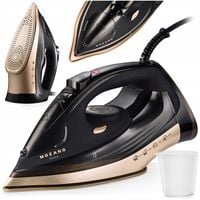 Funkcja Strażak ŻELAZKO PAROWE POWŁOKA CERAMICZNA ANTY-DRIP MOCNE 3200W