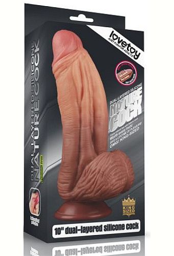 Silikonowe dildo z przyssawką zdjęcie 2