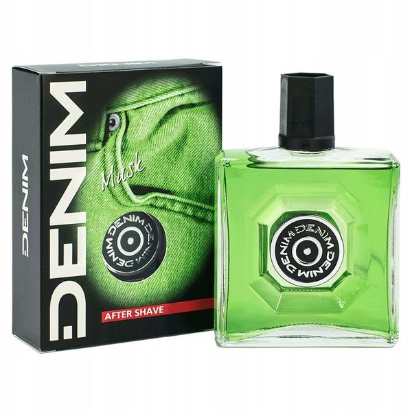 Woda po goleniu Denim 100 ml zdjęcie 1