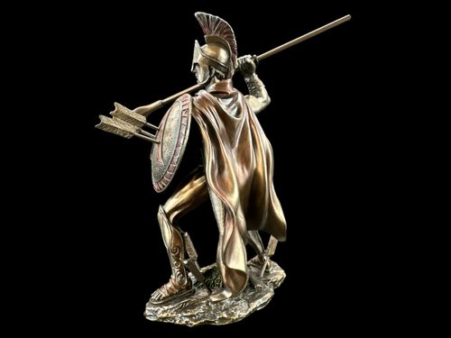 LEONIDAS - KRÓL SPARTY VERONESE WU78107A4 na Arena.pl