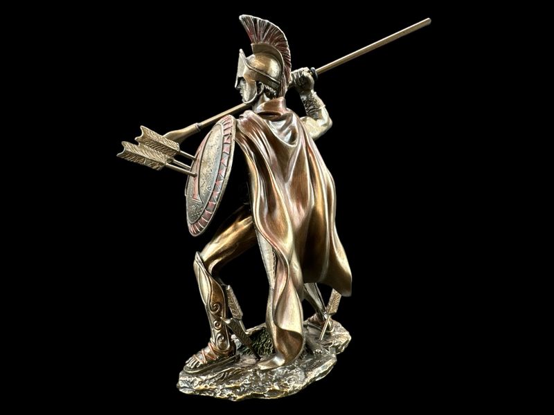 LEONIDAS - KRÓL SPARTY VERONESE WU78107A4 zdjęcie 13