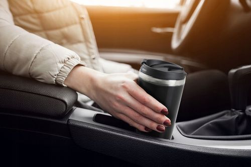 DOMO DO733K ekspres przelewowy do kawy + kubek termos na Arena.pl