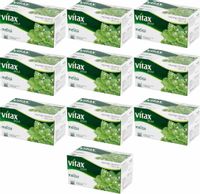 (x10) VITAX Zioła Melisa 20tb