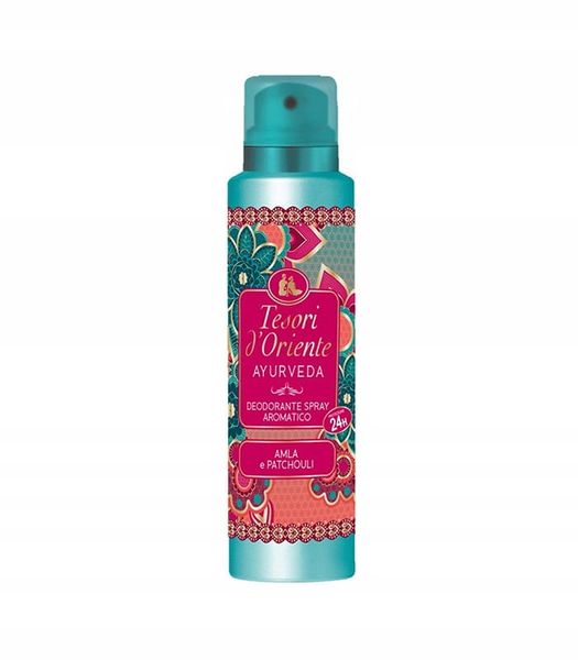 Tesori D`oriente Ayurveda Dezodorant 150 Ml zdjęcie 2