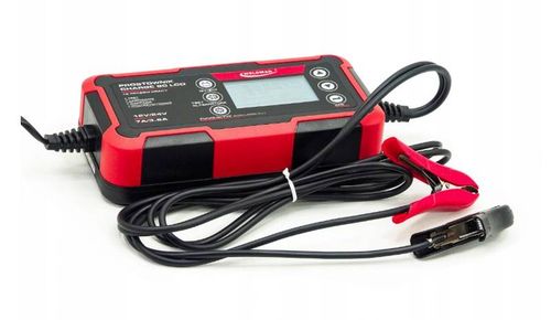 PROSTOWNIK WELDMAN CHARGE 80 12V/24V... na Arena.pl