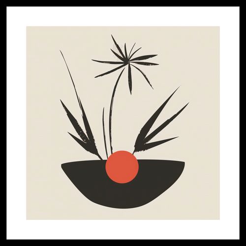 Plakat 30x30cm Esencja Wzrostu na Arena.pl