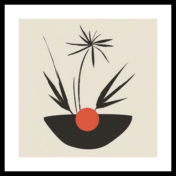 Plakat 30x30cm Esencja Wzrostu zdjęcie 3