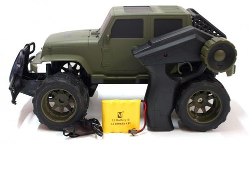 Jeep Cross-Country na Arena.pl