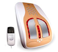 Poduszka Tens, do masażu pleców, ciała, masażer Shiatsu, elektrostymulator