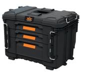 skrzynka narzędziowa keter roc pro gear 2.0 - 3 szuflady - kt 63 9400