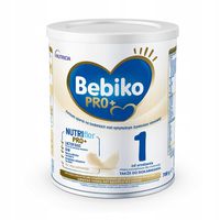 BEBIKO PRO + 1 MLEKO początkowe 0-6 miesięcy 700g
