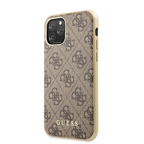 Etui iPhone 11 Pro (brązowy) na Arena.pl