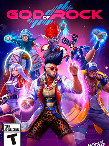 God of Rock Klucz CD KEY KOD BEZ VPN WYSYŁKA 24/7 na Arena.pl