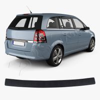 OPEL ZAFIRA B 2005-2014 - Listwa Czarna ABS Nakładka Zderzak Tylni Tył