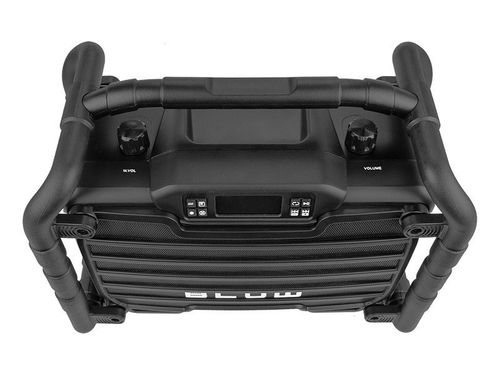 Głośnik Bluetooth BT-1200 czarny na Arena.pl