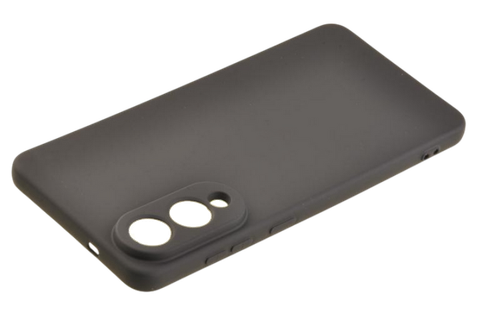 Etui silikonowe Tint do Samsung Galaxy S25 EDGE czarny na Arena.pl