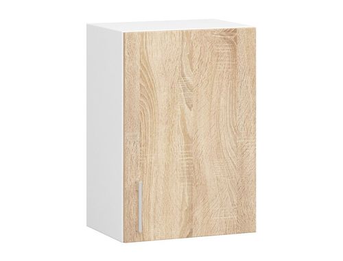 Szafka LIMA W40 /580/ BIAŁY/DĄB SONOMA na Arena.pl