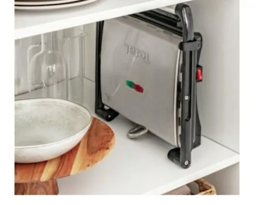 Grill elektryczny Tefal Inicio GC241D38 2000 W opiekacz duża moc na Arena.pl