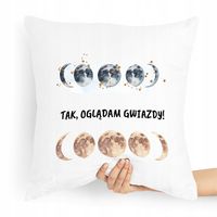 Poduszka Prezent Znaki Zodiaku Zodiakara Prezent Z Nadrukiem Ze Zdjęciem