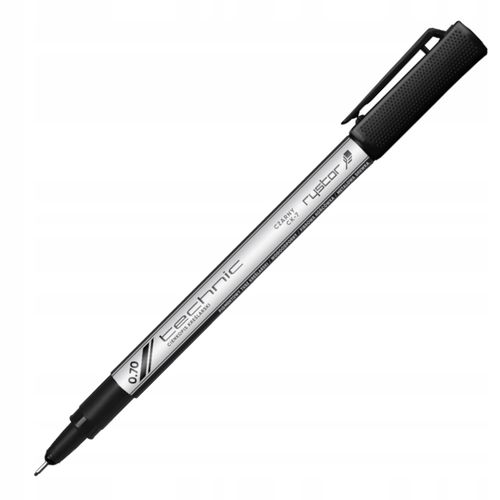 CIENKOPIS KREŚLARSKI 0.7MM CZARNY A'12 7423 na Arena.pl