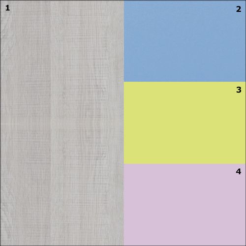 Meble TENUS Szafa TSZ2D na Arena.pl