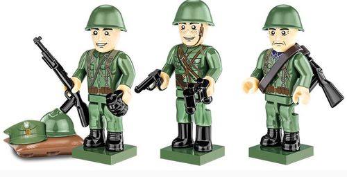 Klocki Polish Infantry 1939 na Arena.pl
