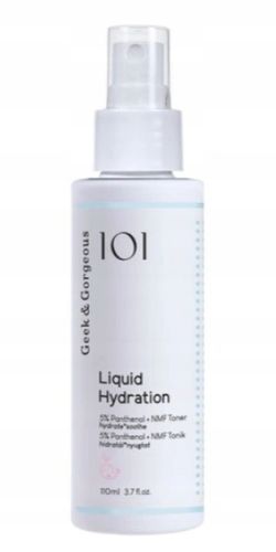 GEEK&GORGEOUS LIQUID HYDRATION TONIK DO TWARZY na Arena.pl